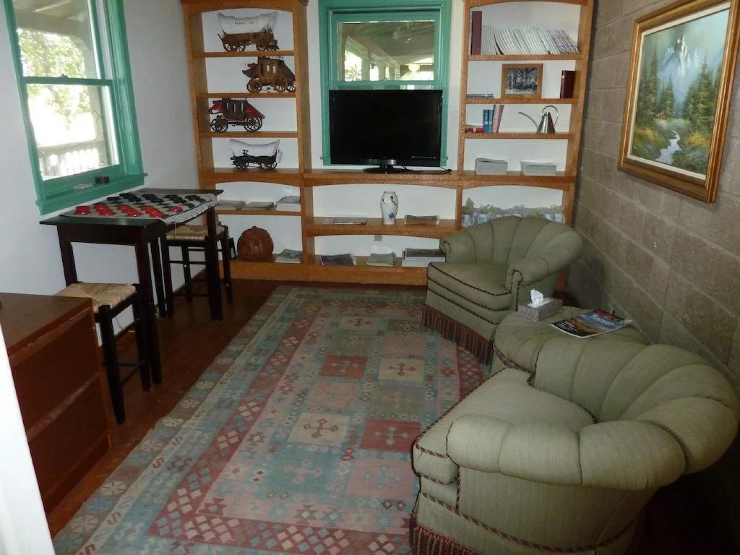 Amado Territory B&B