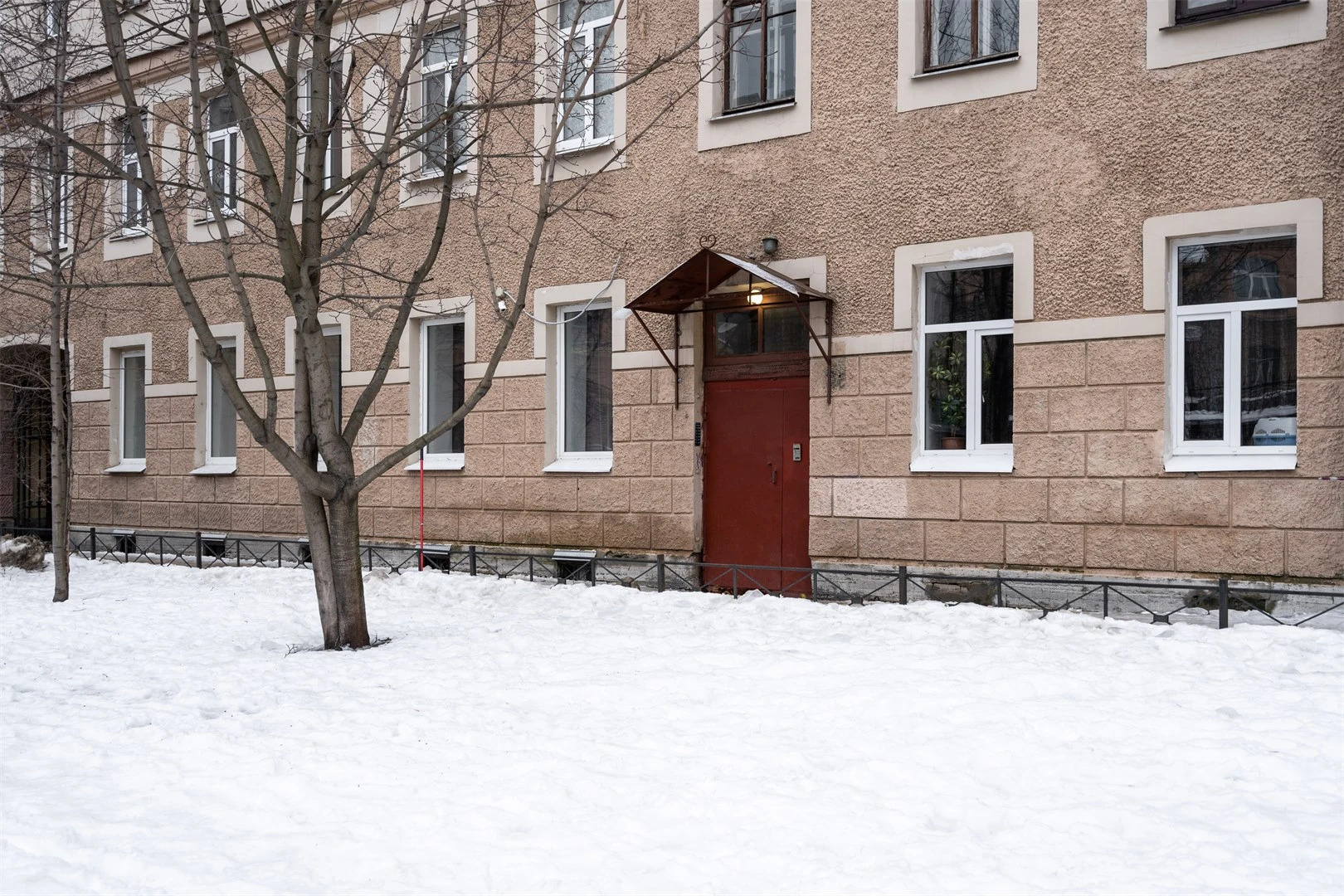 1912 у Петропавловской крепости