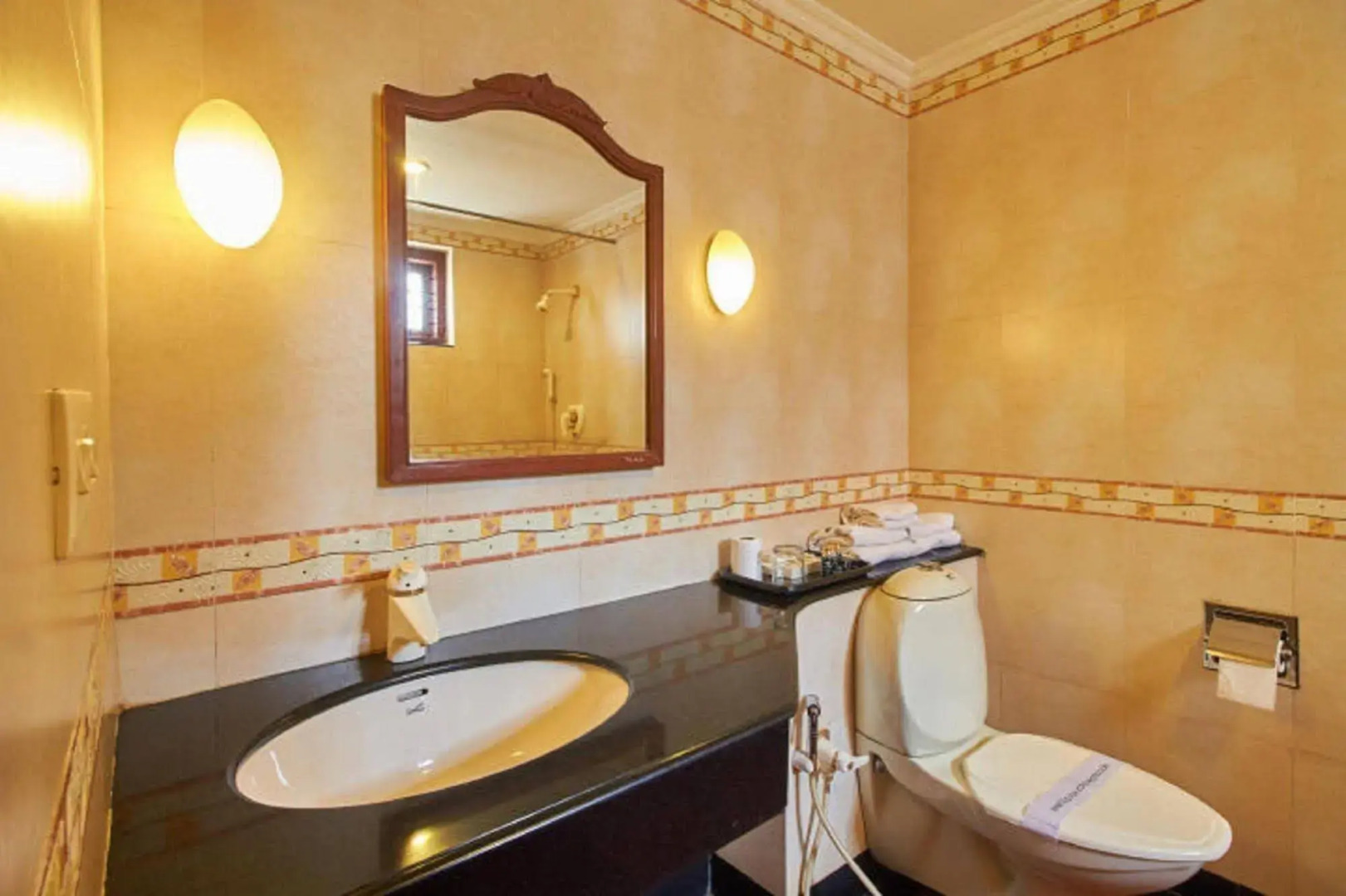 Bolgatty Palace & Island Resort