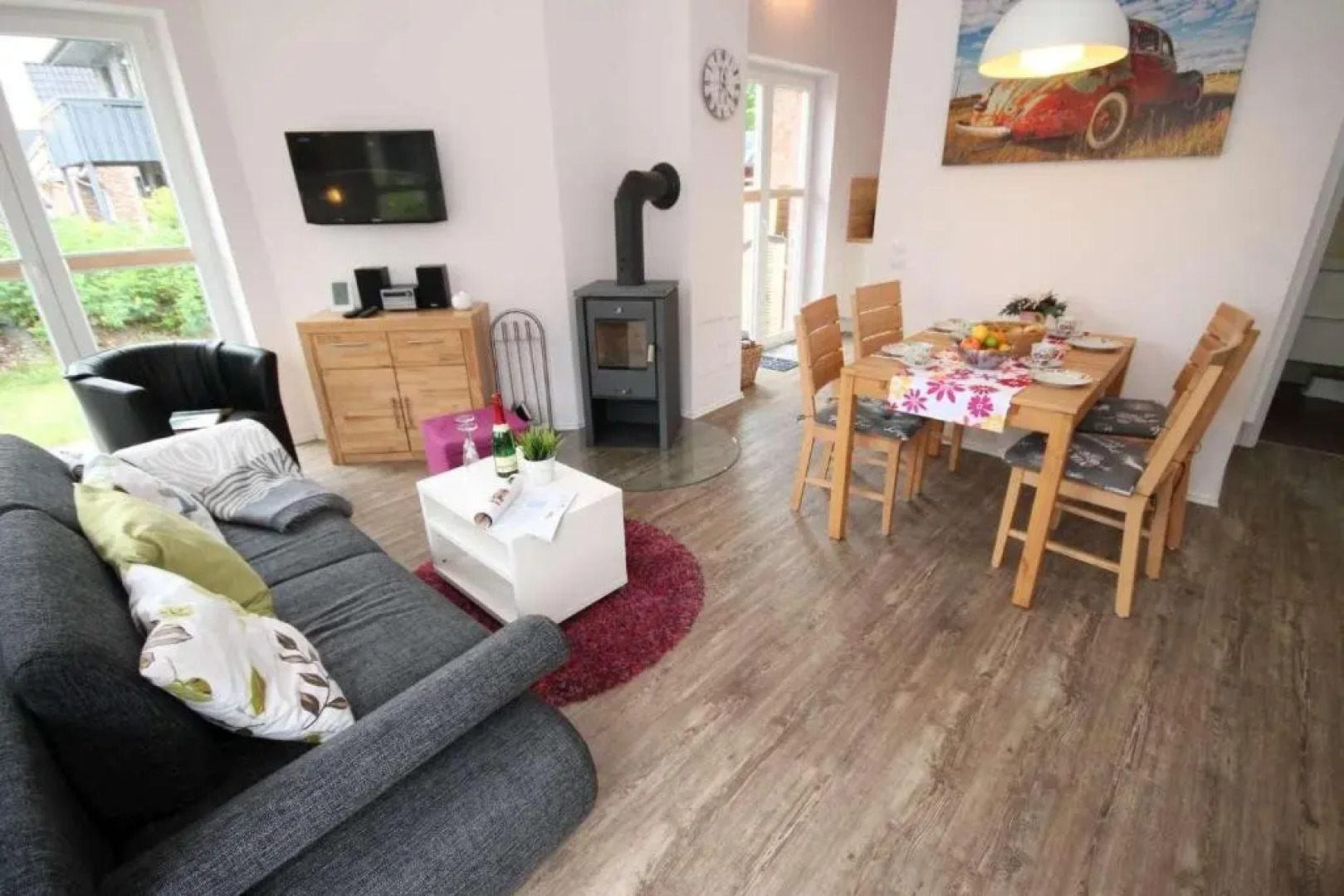 Feriendorf Südstrand Haus 37