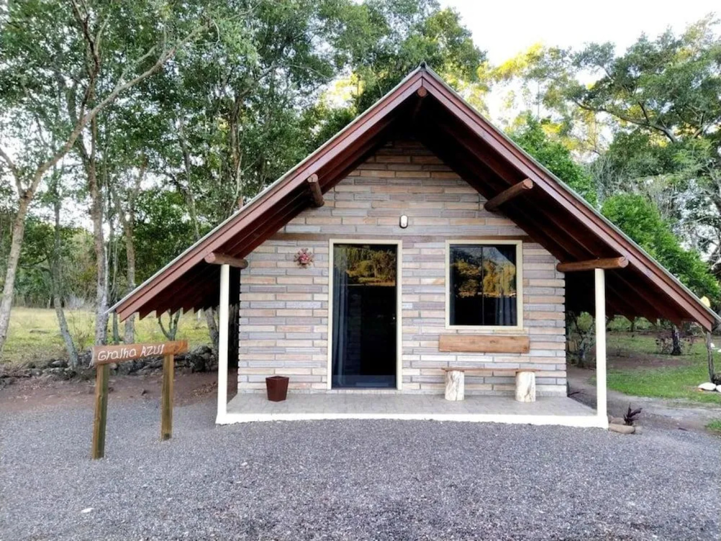 Chalés Vale do Rio do Boi