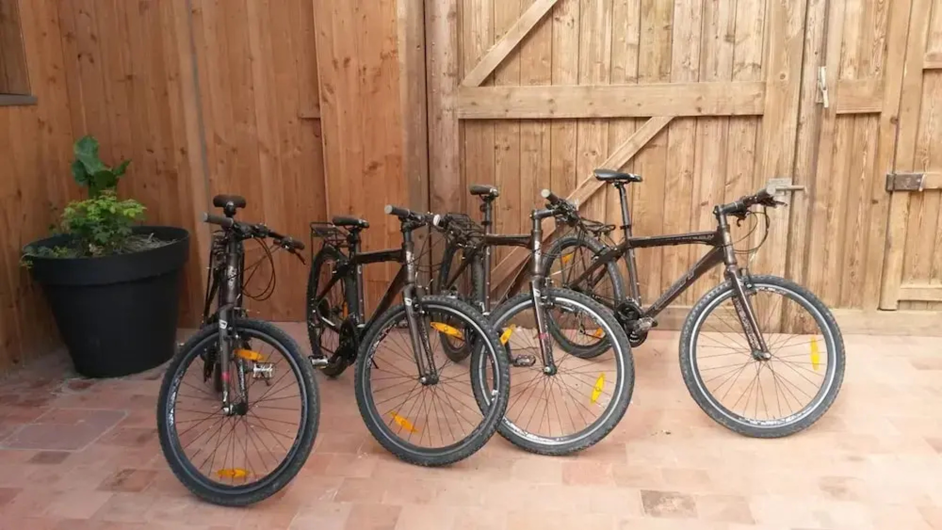 La Ferme Aux Charmes