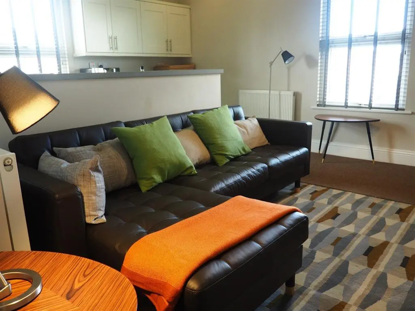 Raby Street Apartment