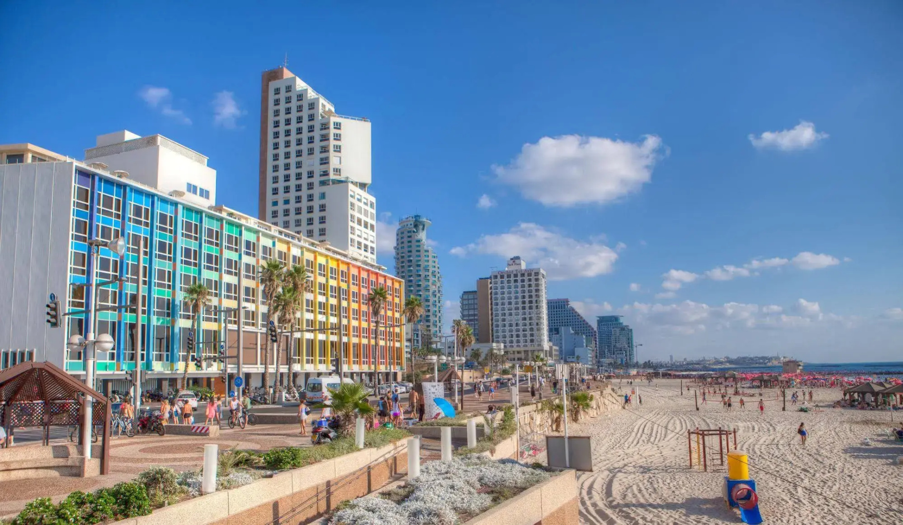 Dream Beach TLV Boutique Hotel