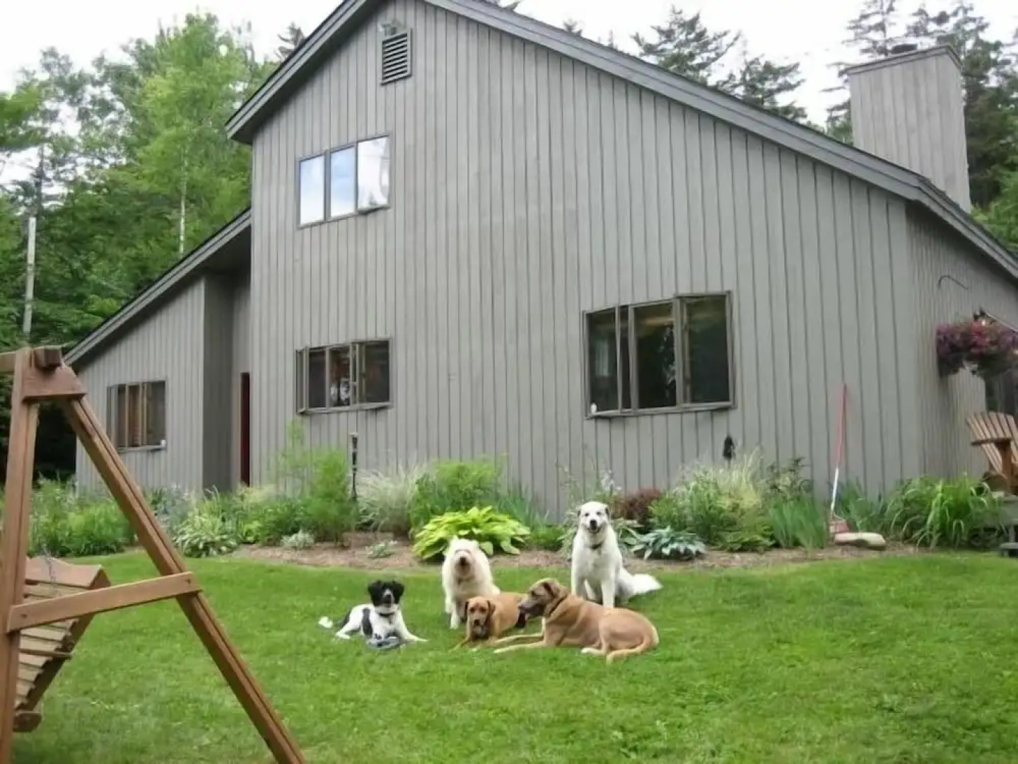 The Mountain Top Inn & Resort