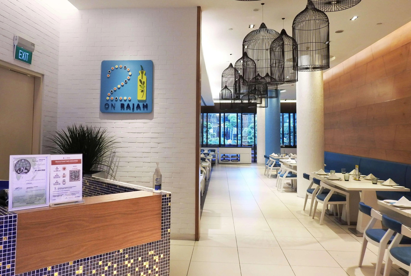 Days Hotel Singapore at Zhongshan Park