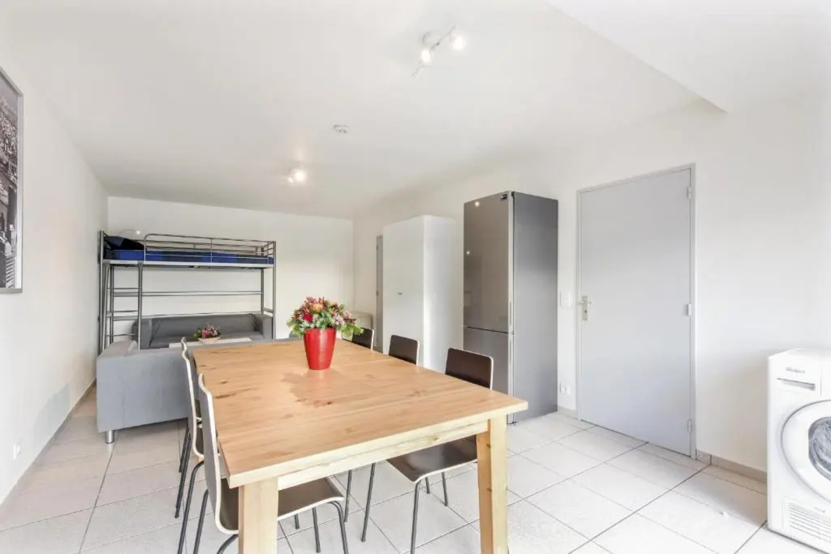 Dream apartment for work stay