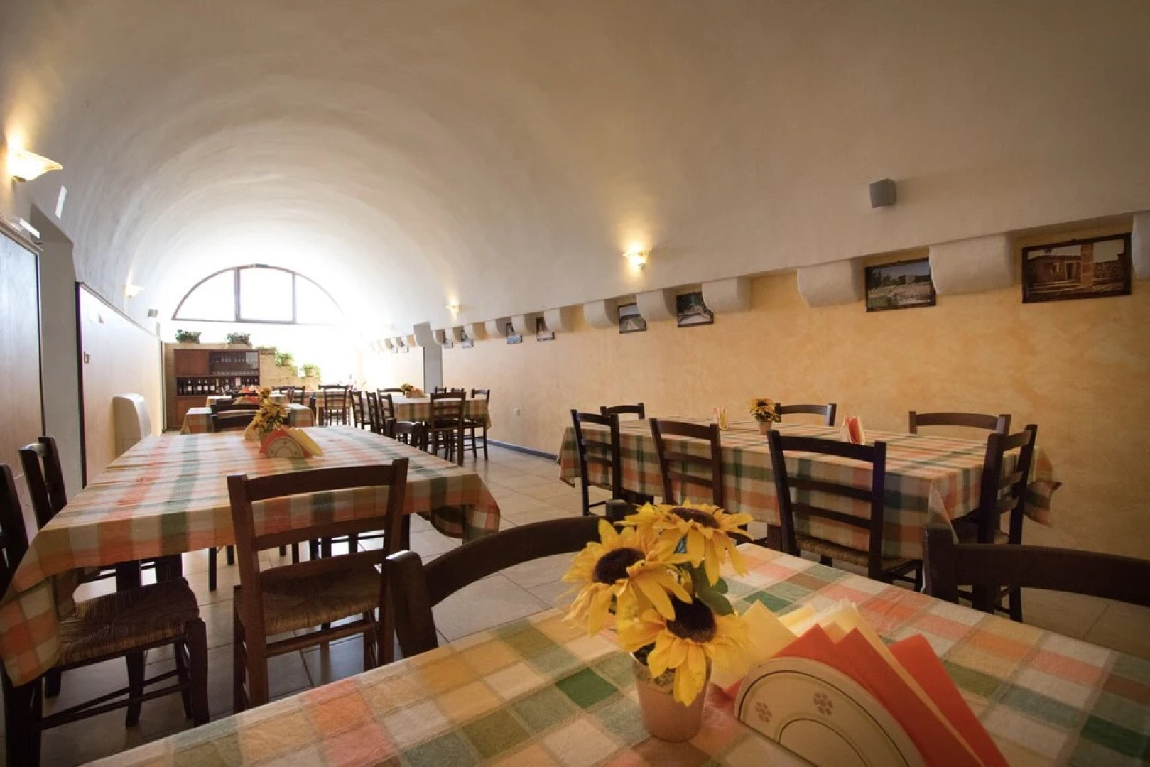 Agriturismo Masseria Palombara