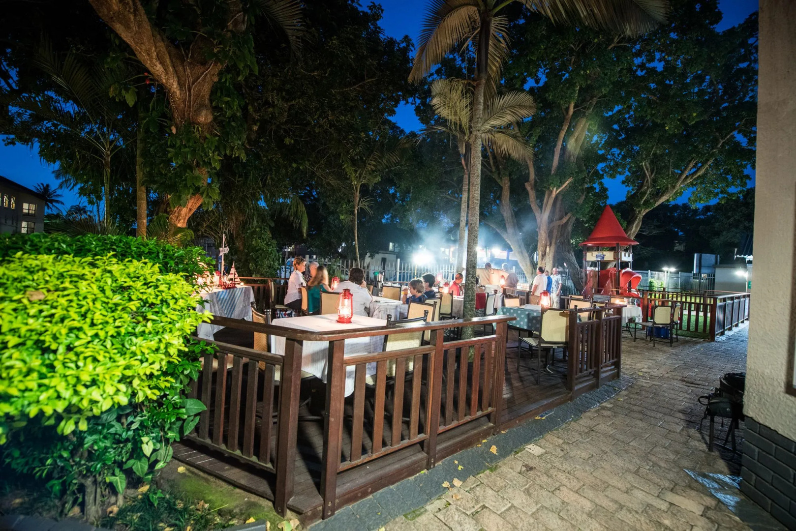 First Group Lake View Cabanas