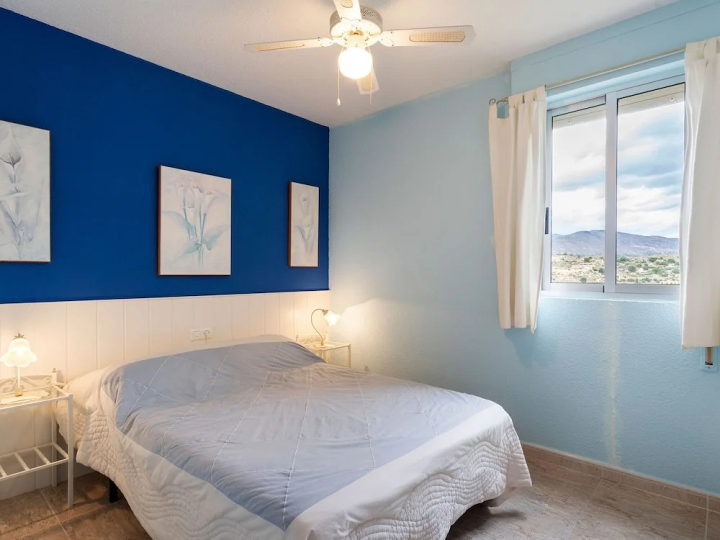 Alluring Apartment in La Vila Joiosa With Swimming Pool