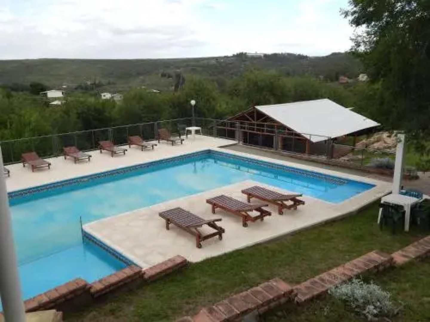 Balcon del Cerro Cabañas 3 Estrellas