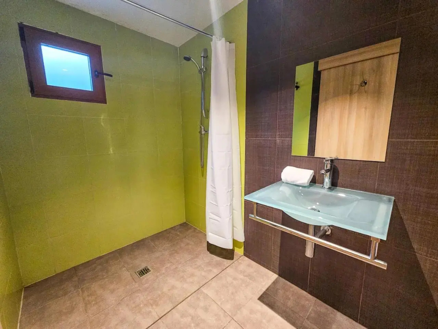 Resort Camping Solopuent