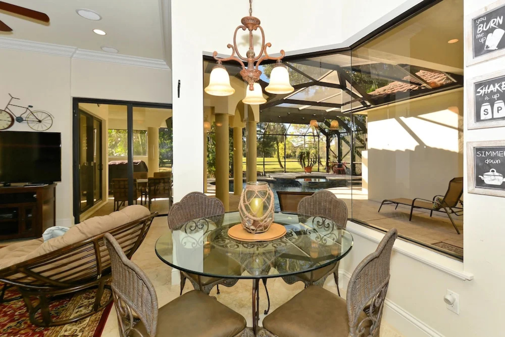 Magellan Drive Home - 4 Br Cabin