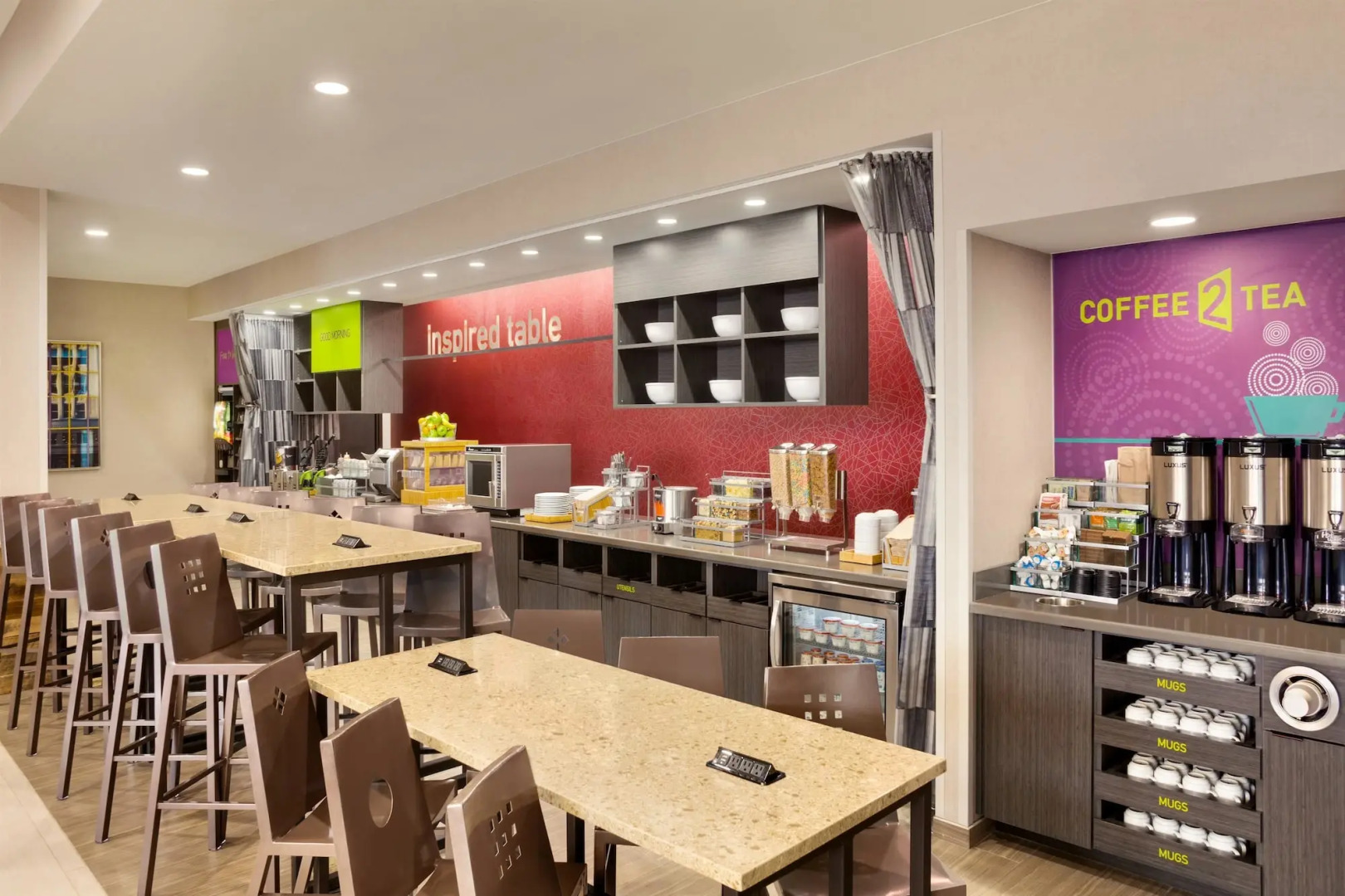 Home2 Suites by Hilton Birmingham Downtown