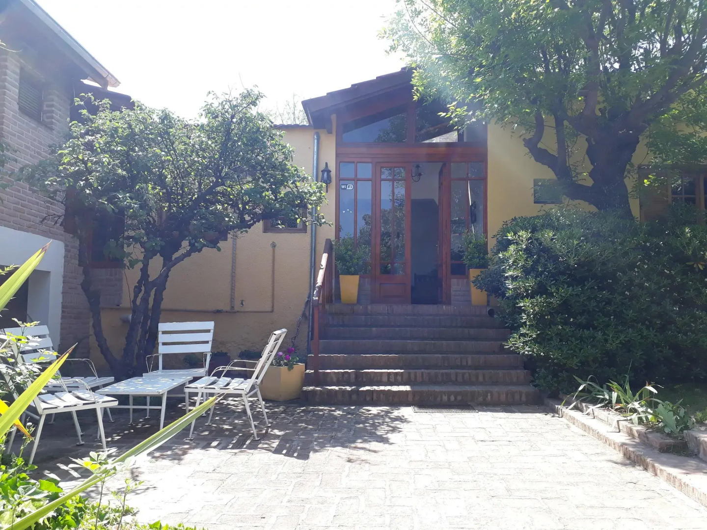 El Valle Hostería