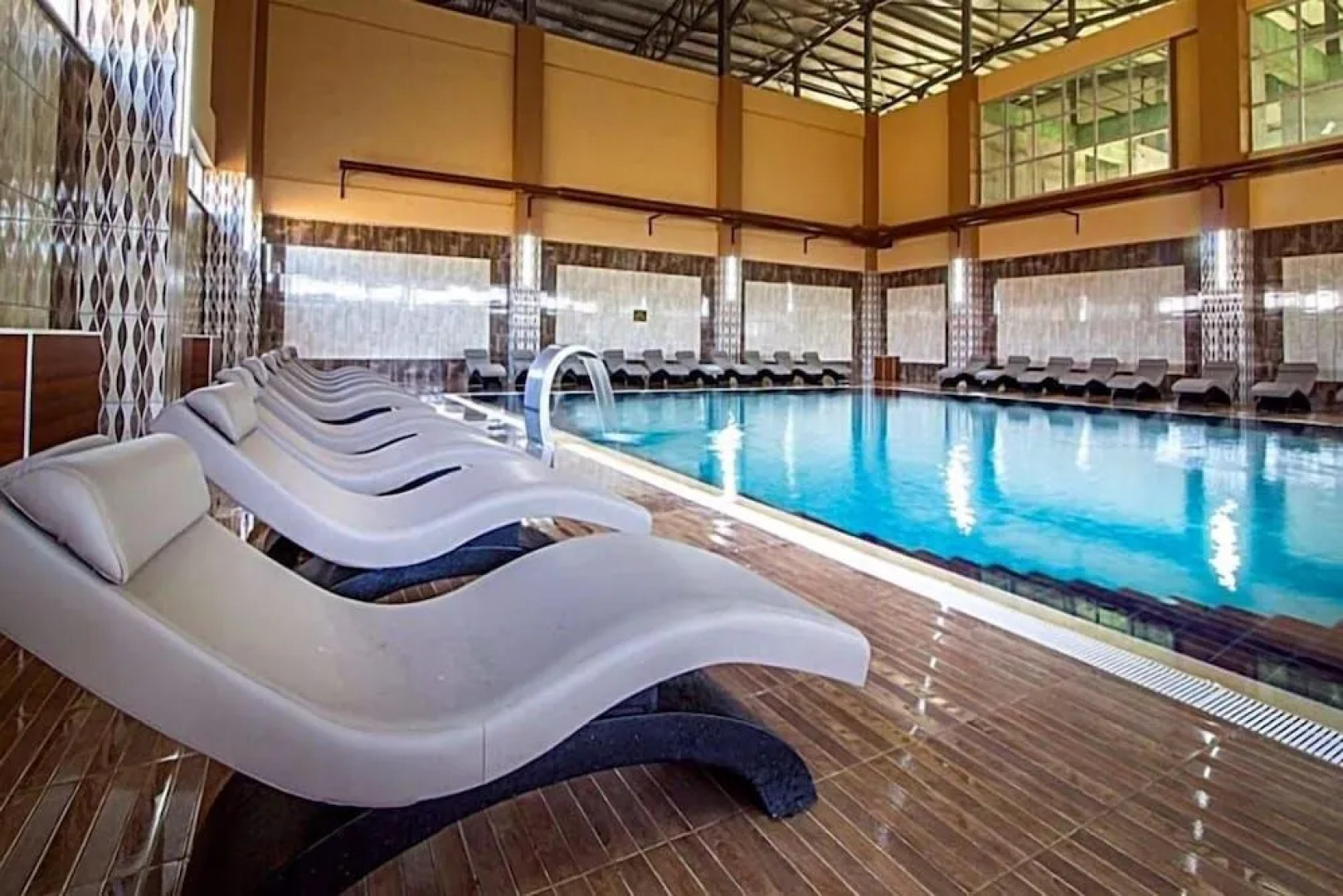 Arya Termal Otel- Halal Hotel