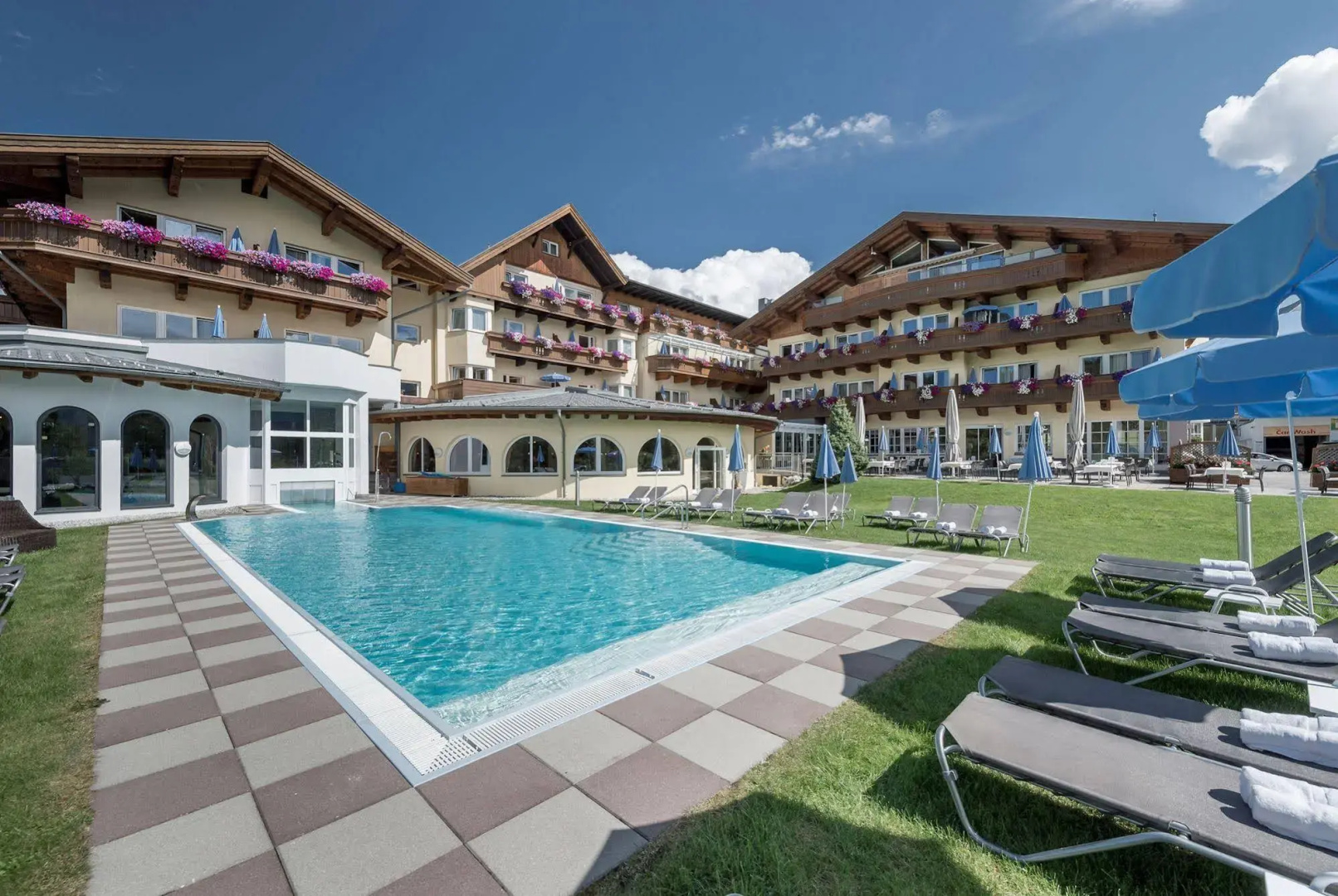 Hotel Seespitz Seefeld Superior - Adults & Residents Only
