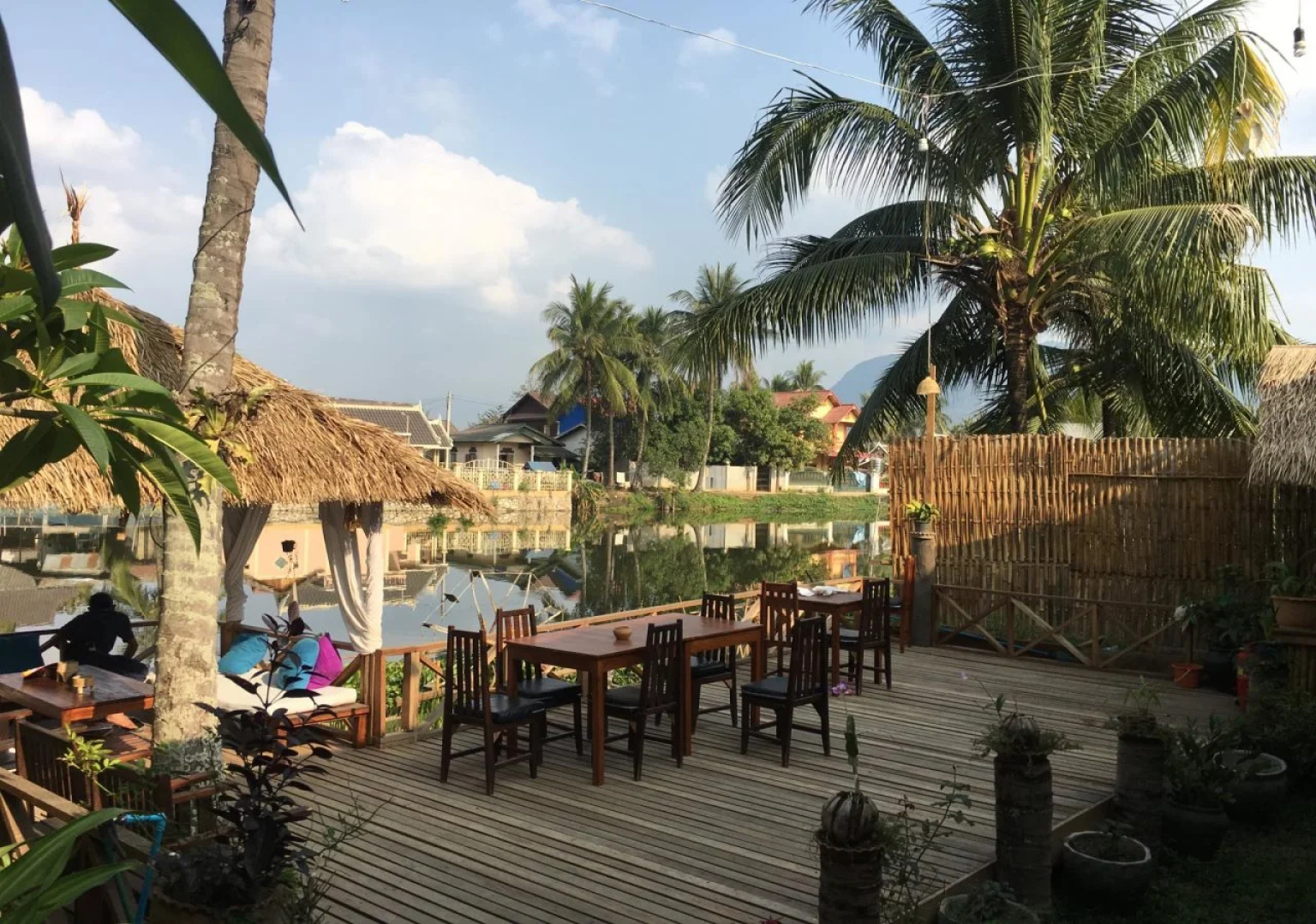 Le Vang Bua Villa