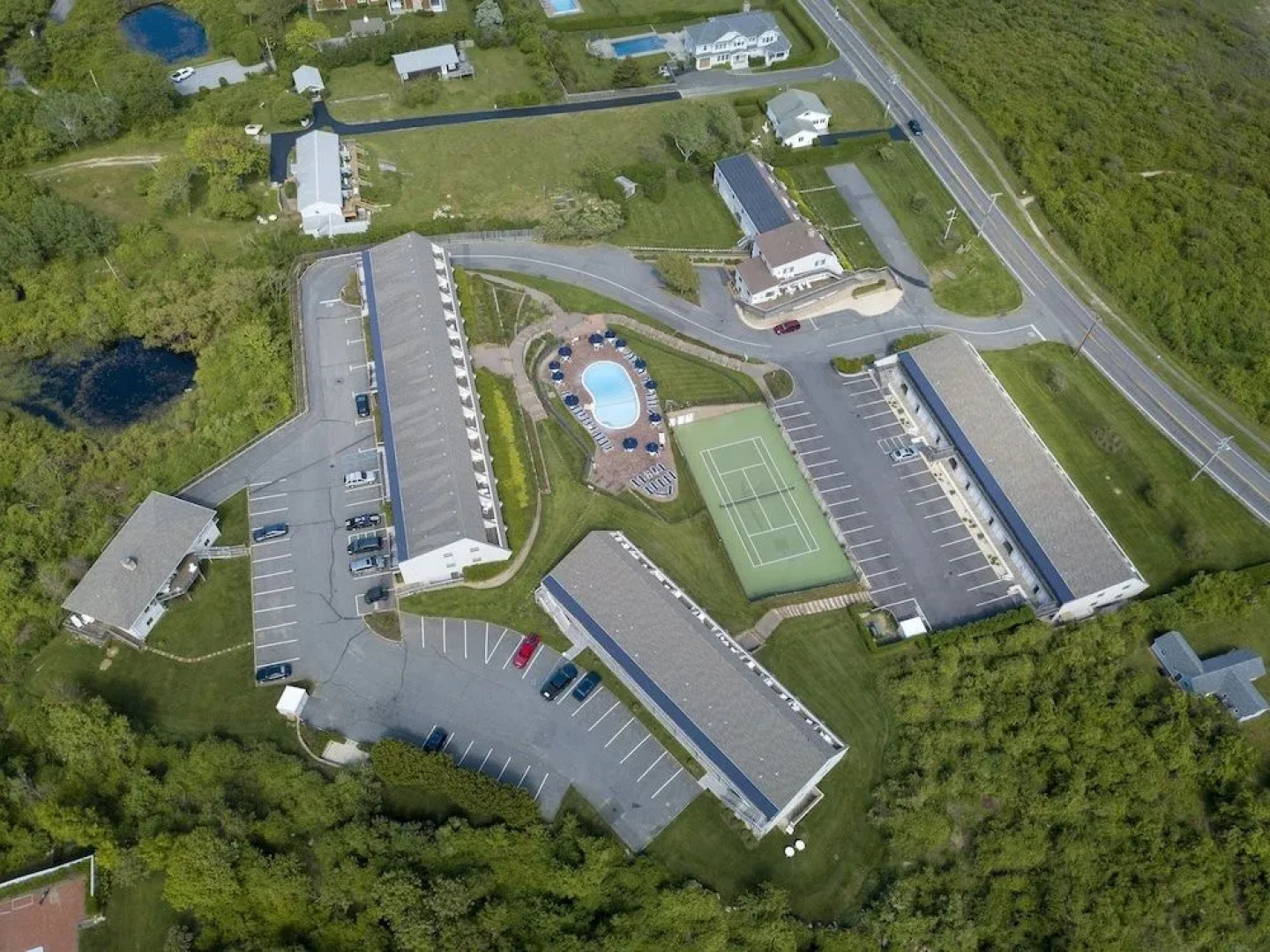 Beachcomber Resort at Montauk