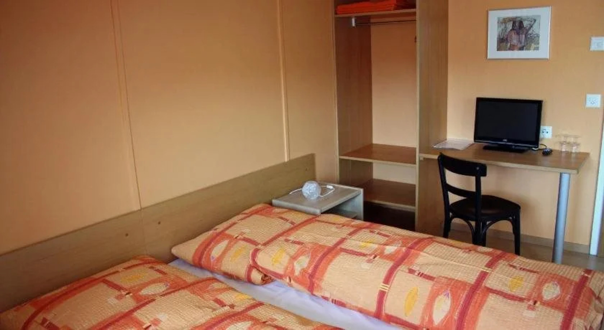 Hotel Restaurant Koi-Gartenteich