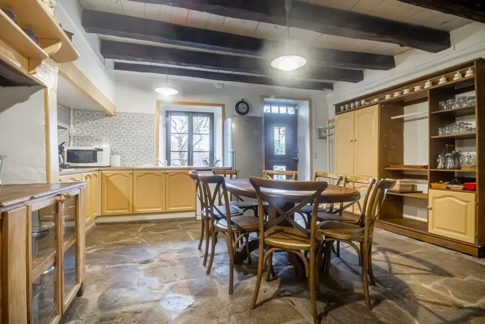 House With 8 Bedrooms In Saint-Hilaire-Peyroux, With Enclosed Garden And Wifi - 7 Km From The Beach