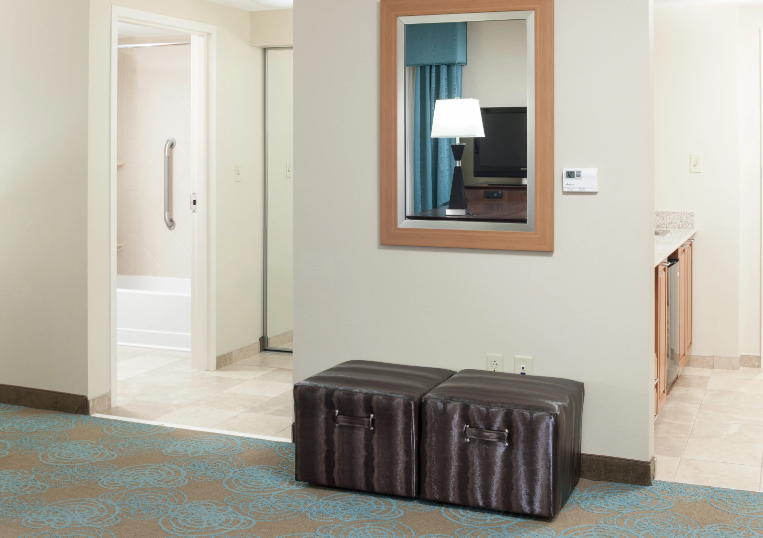 Hampton Inn & Suites St. Louis at Forest Park