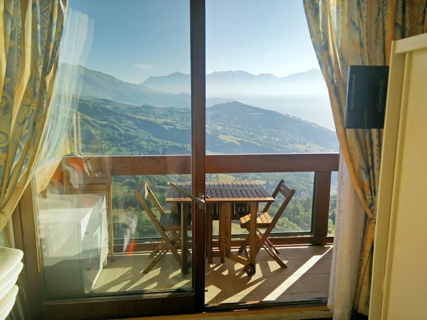 Studio Cosy au Pied des Pistes