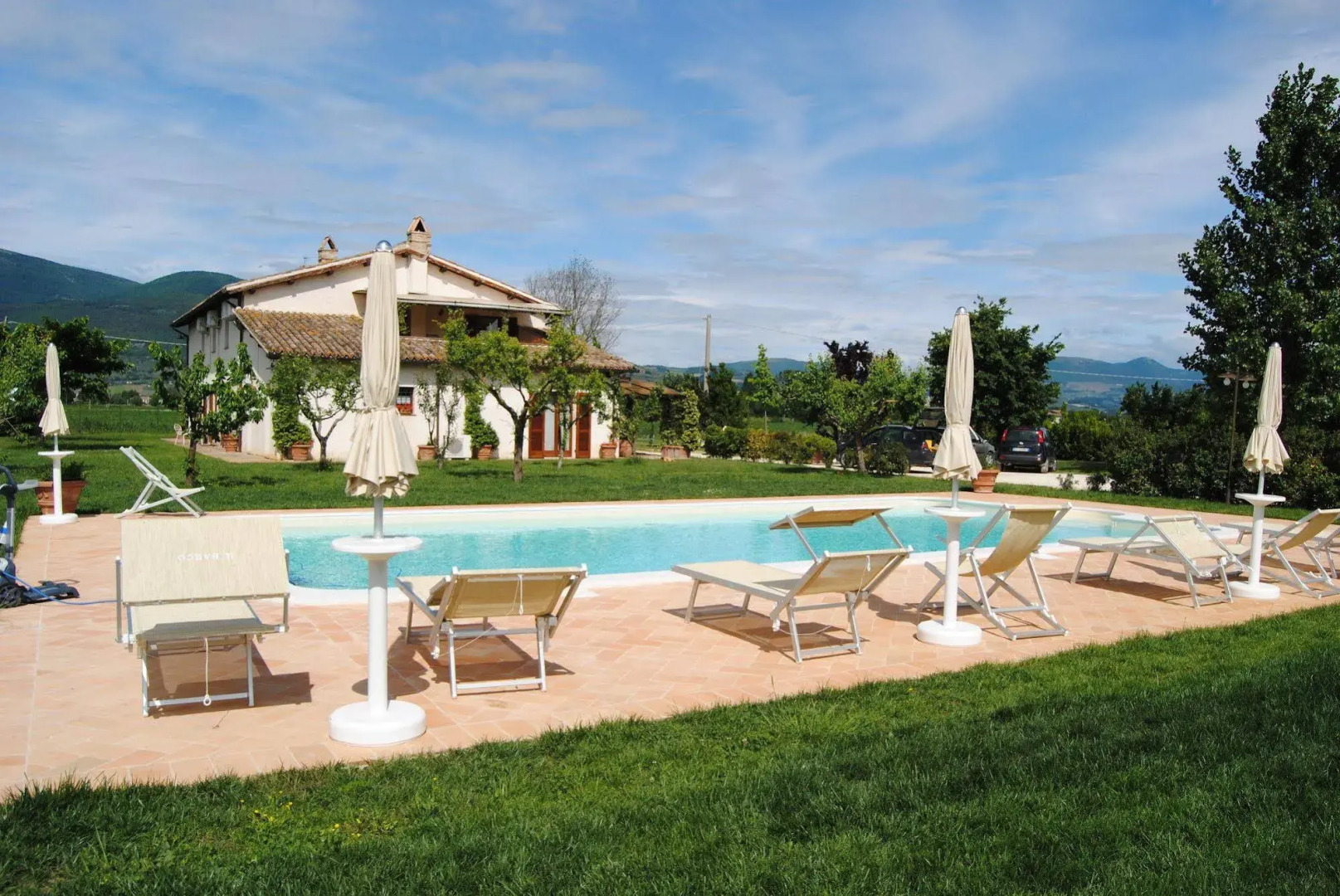 Agriturismo Il Barco