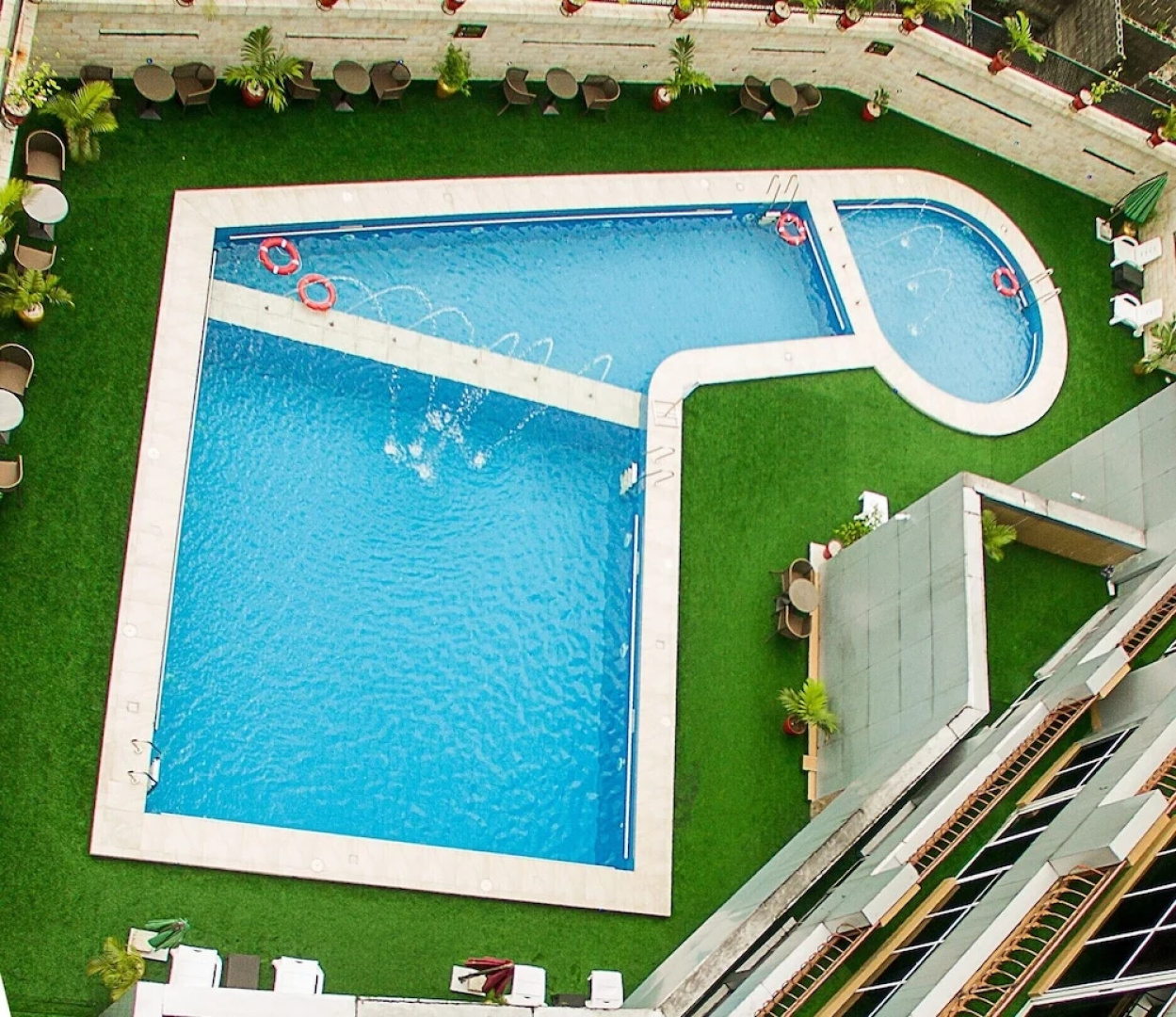 Osborn La-Palm Royal Resort