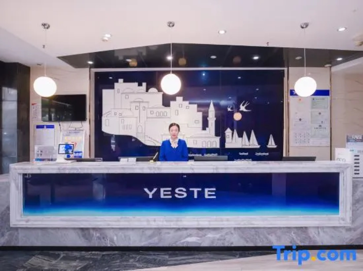 Yasite Hotel (Suizhou Wenfeng Caodianzi Street Branch)