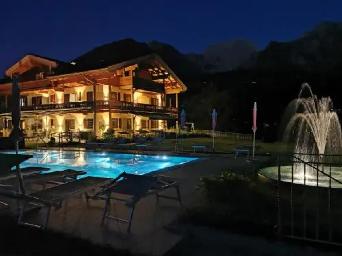 Gästehaus Obersulzberglehen