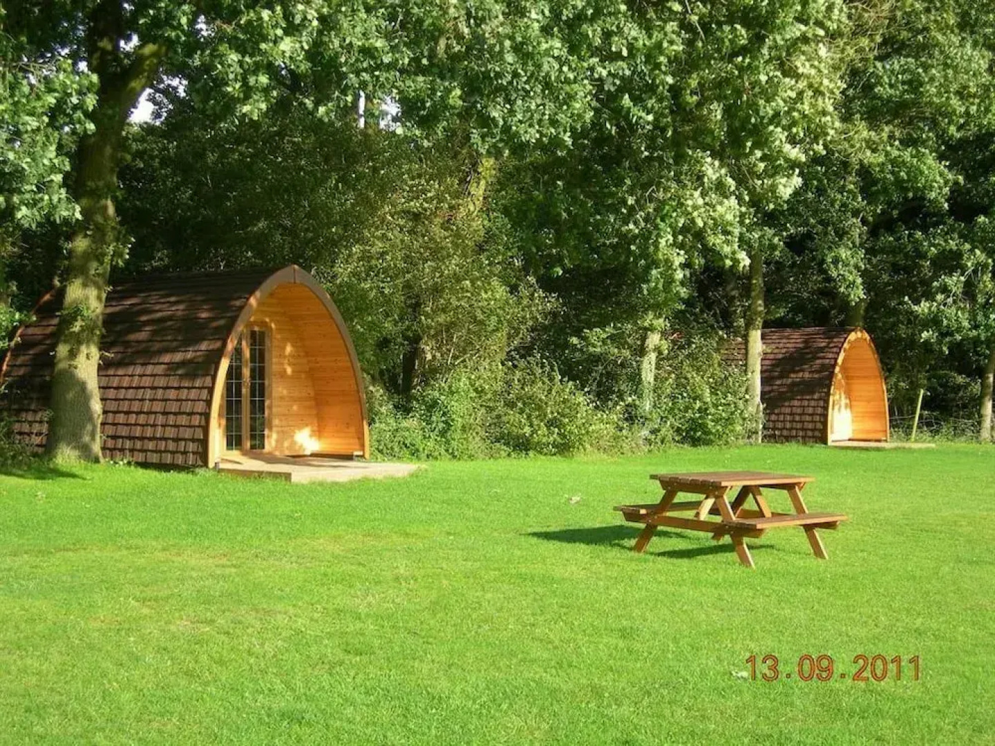 Two Hoots Campsite