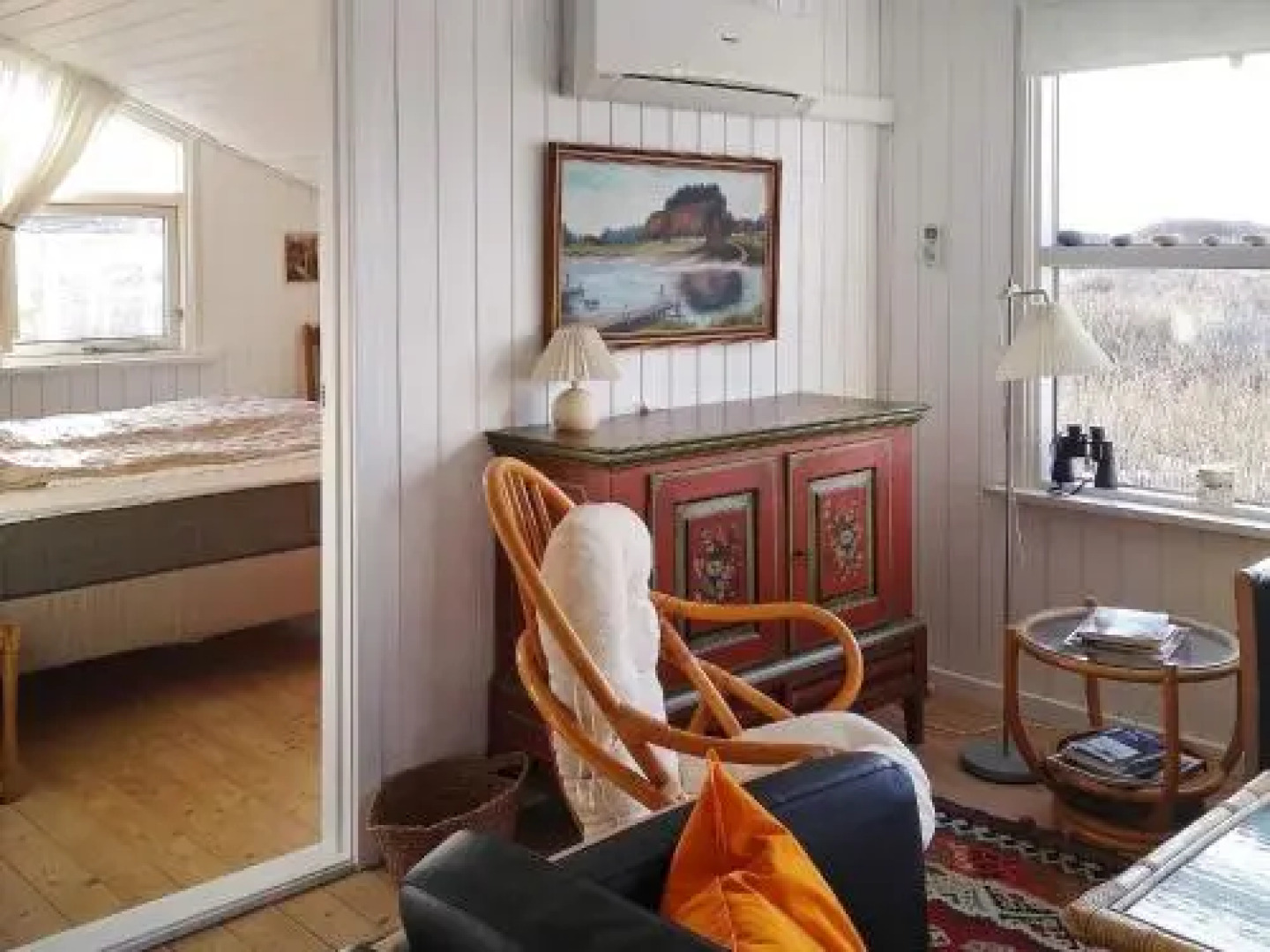 Three-Bedroom Holiday Home In Albæk 21