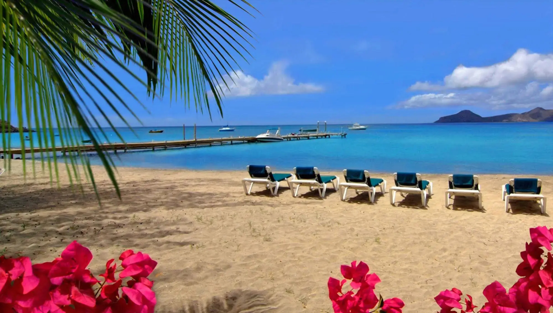 Oualie Beach Resort