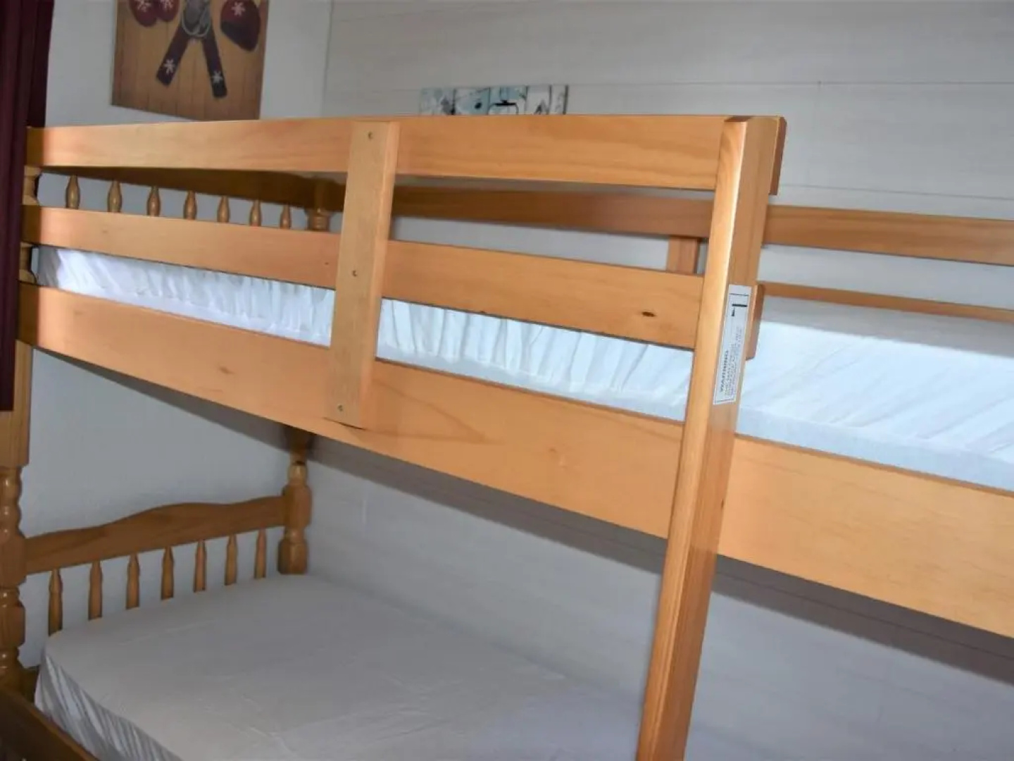 Appartement Pralognan-la-Vanoise, 2 pièces, 4 personnes - FR-1-464-9