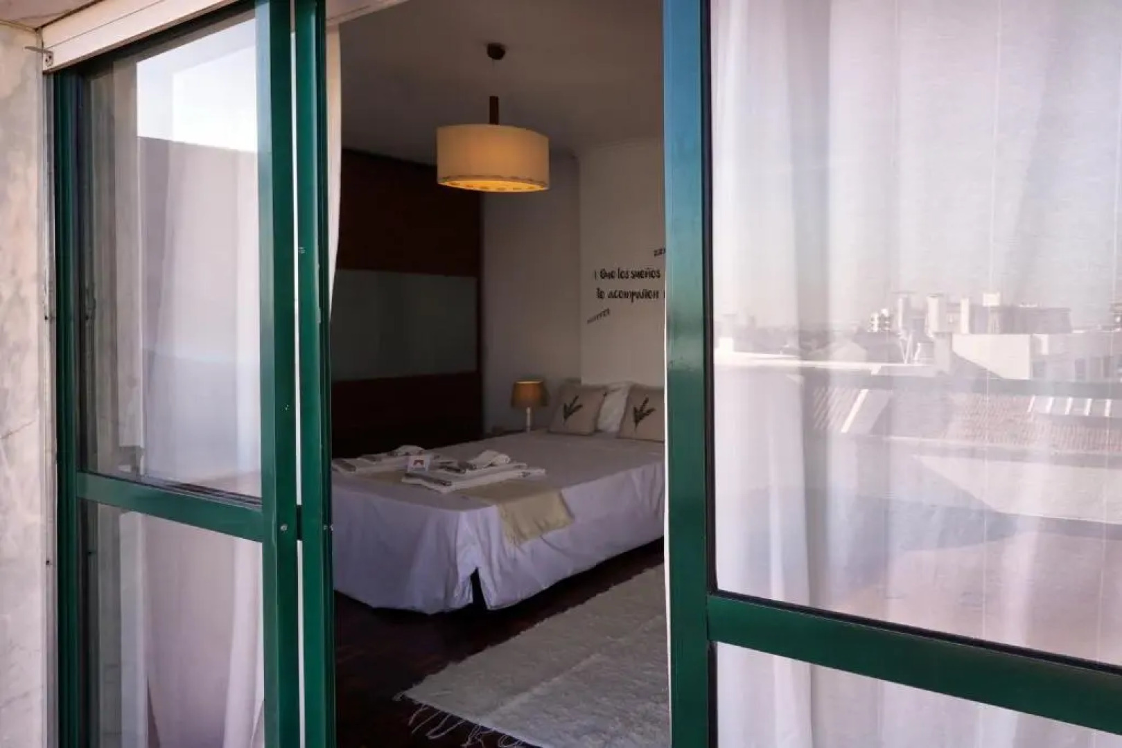 Amadora Terrace View