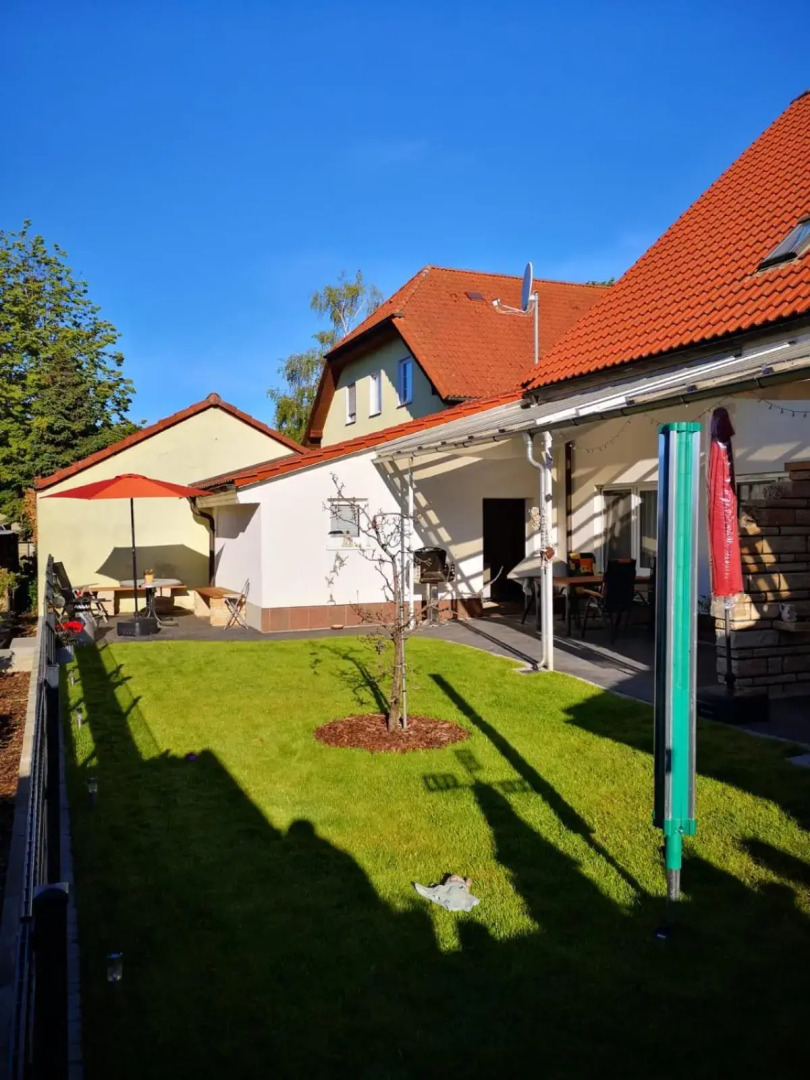 Pension und Ferienwohnung Walther