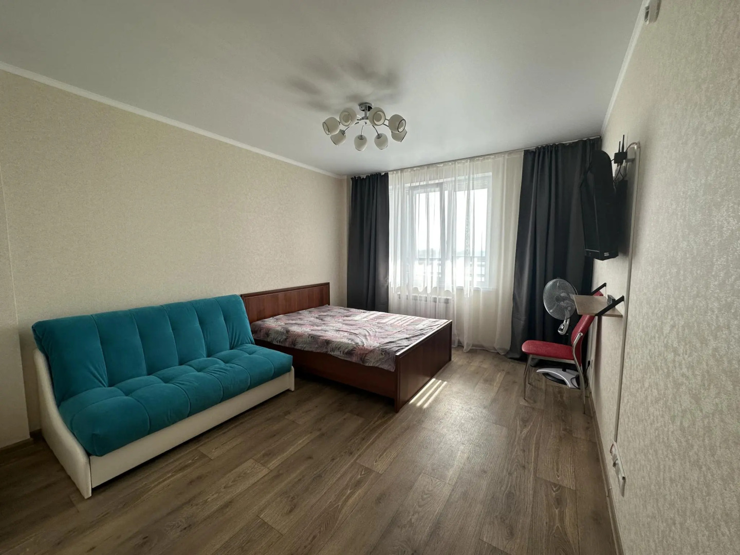 Апартаменты на тракте Сармановский