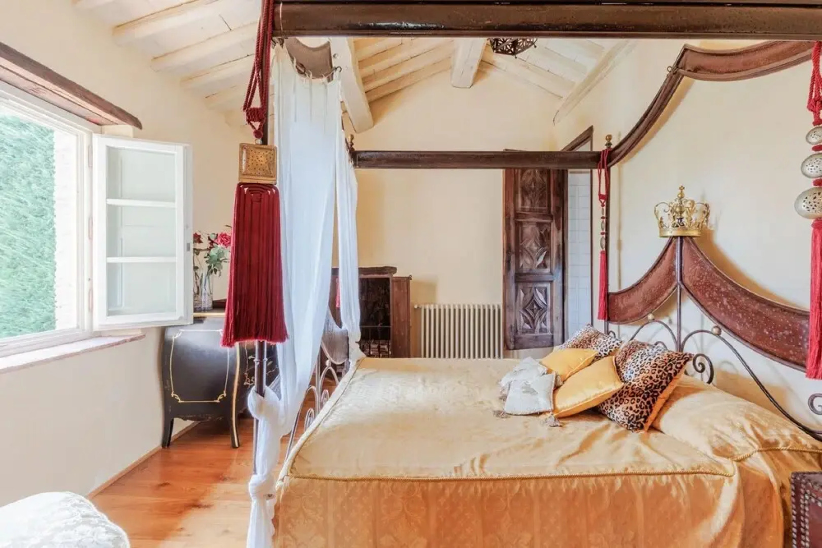 Gran Burrone Castle in Borgo a Mozzano