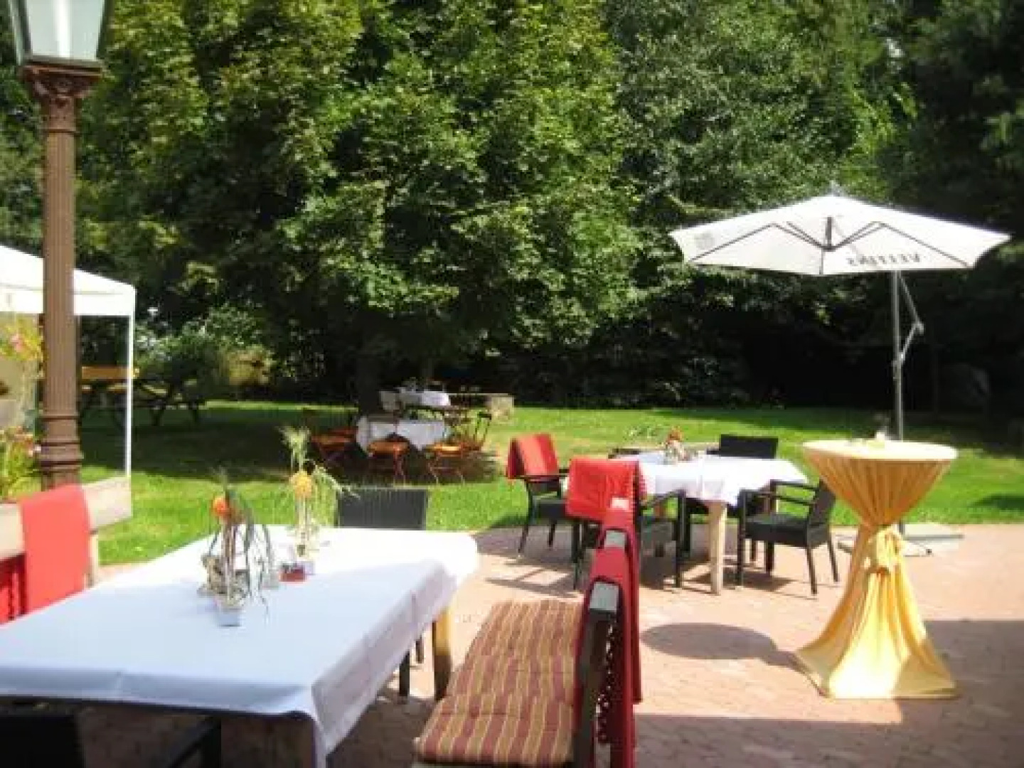 Gasthof Lengefelder Warte