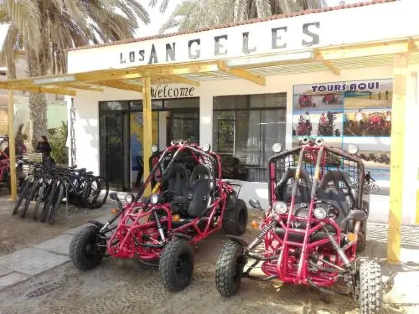 Campestre Los Angeles