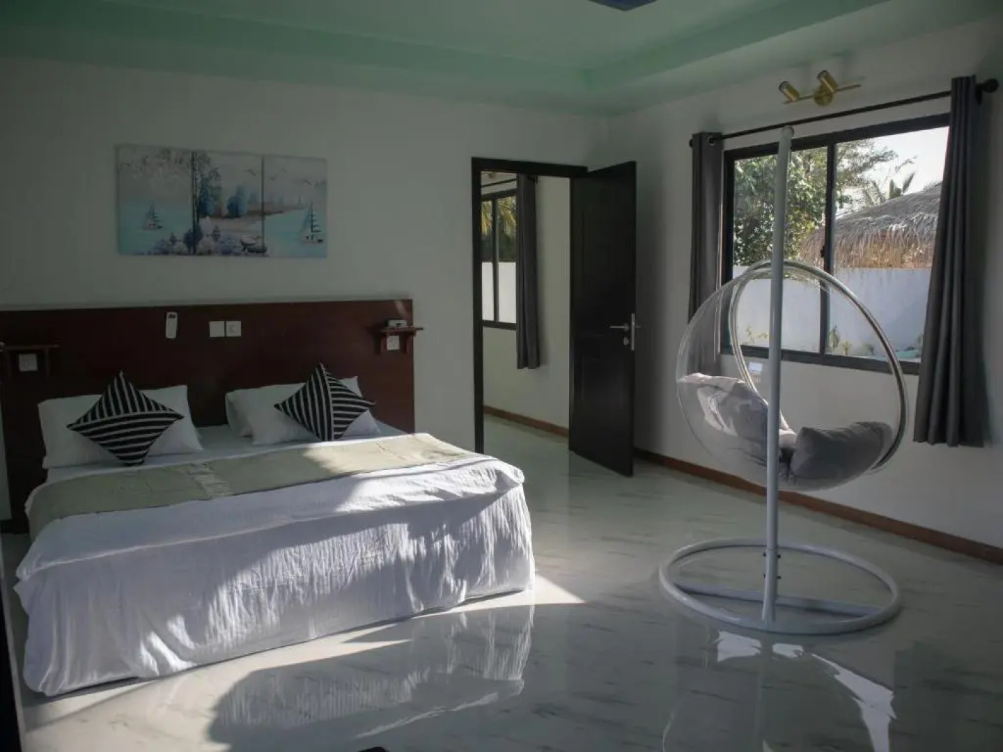Clouds Beach Retreat Laamu