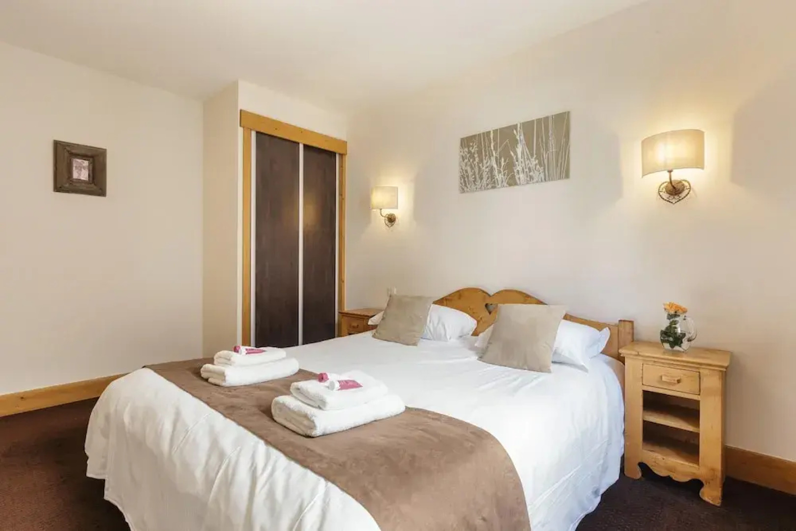 Vallorcine Loriaz 11 ski in ski out