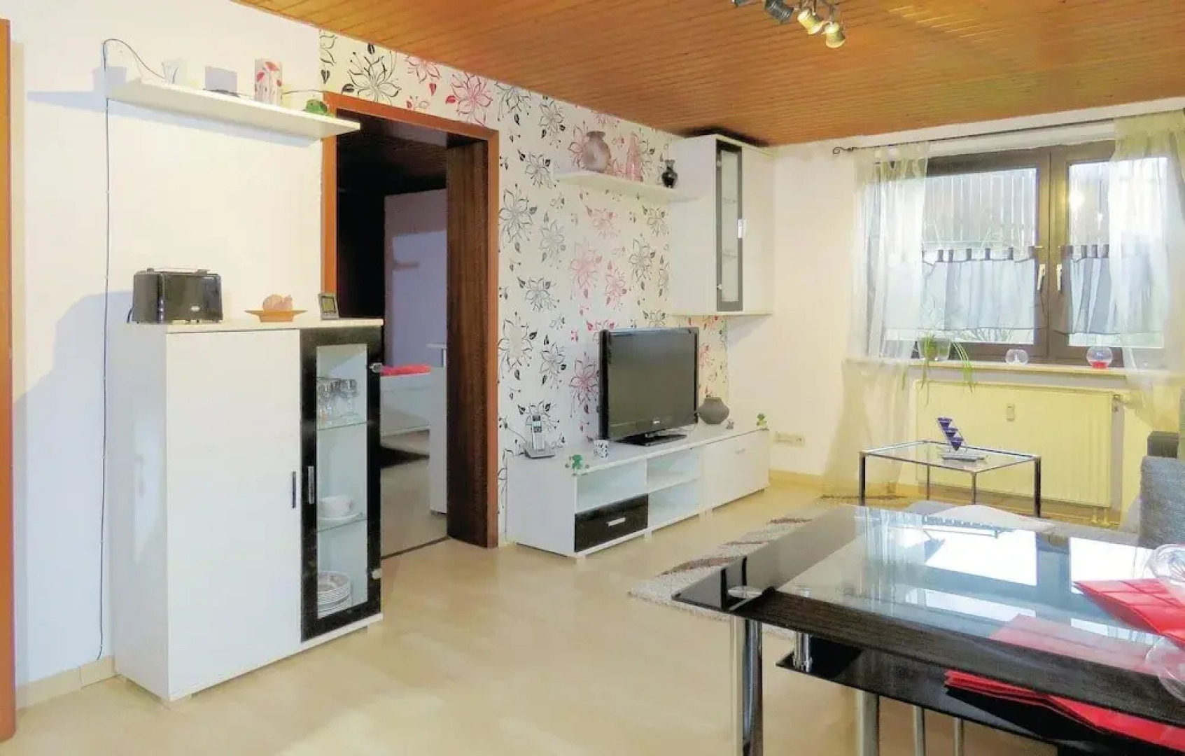 Beautiful Apartment in Brensbach OT Wersau With 1 Bedrooms and Wifi