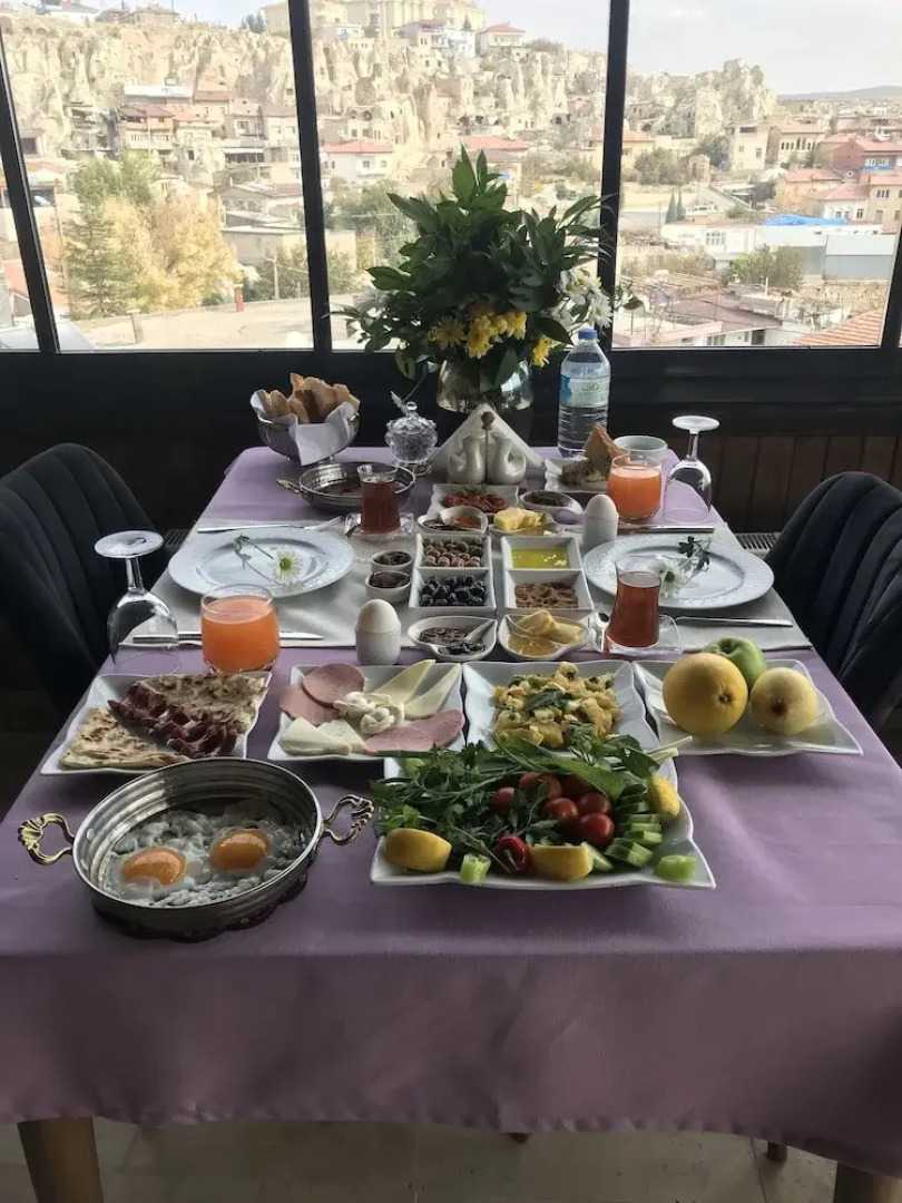 Cappadocia Alaz Cave Otel