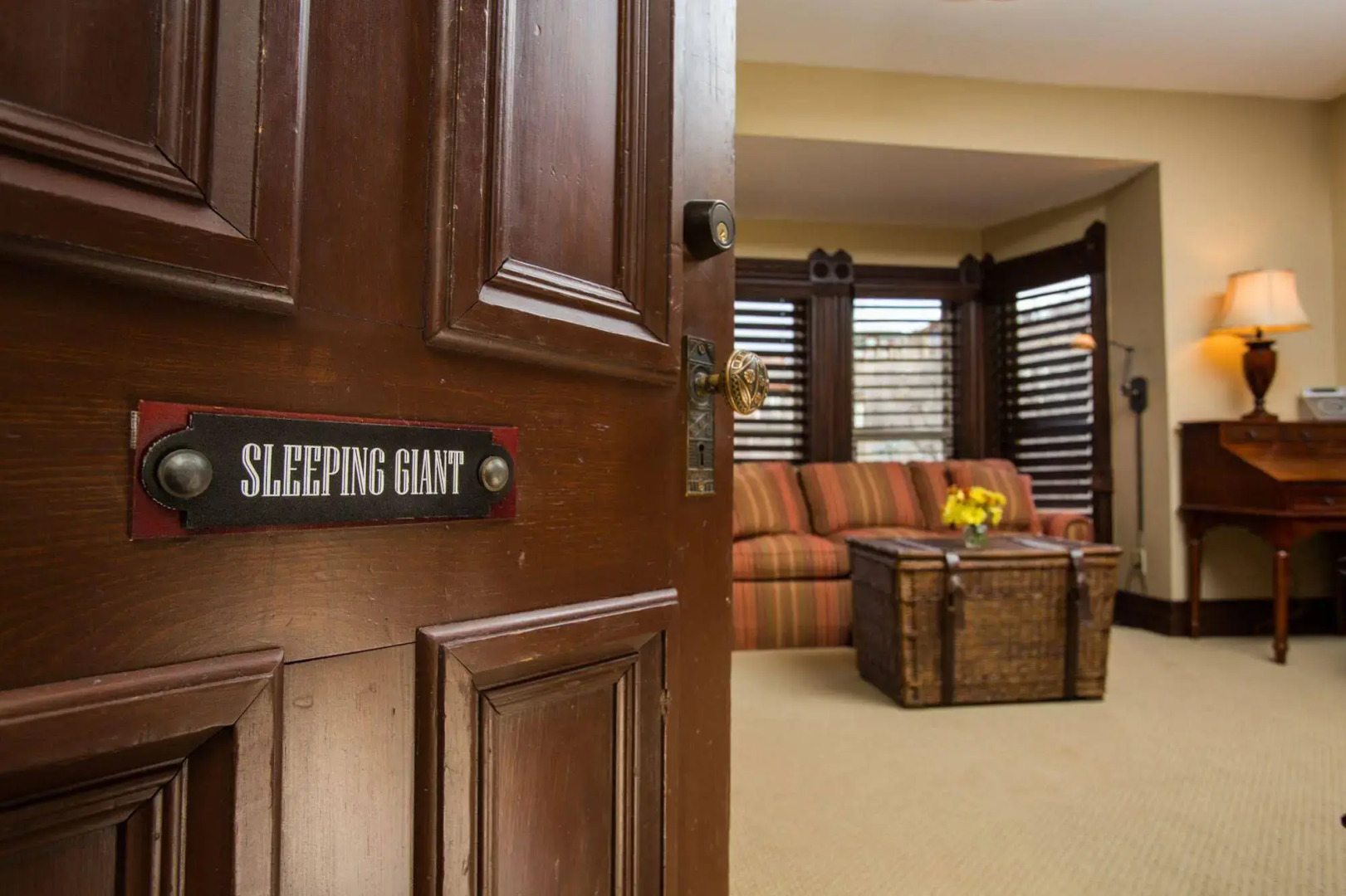 The Victorian Luxury B&B