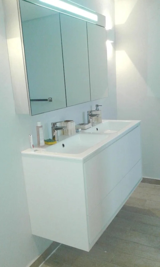 Apartment With 2 Bedrooms in Tamarin, With Wonderful sea View, Private