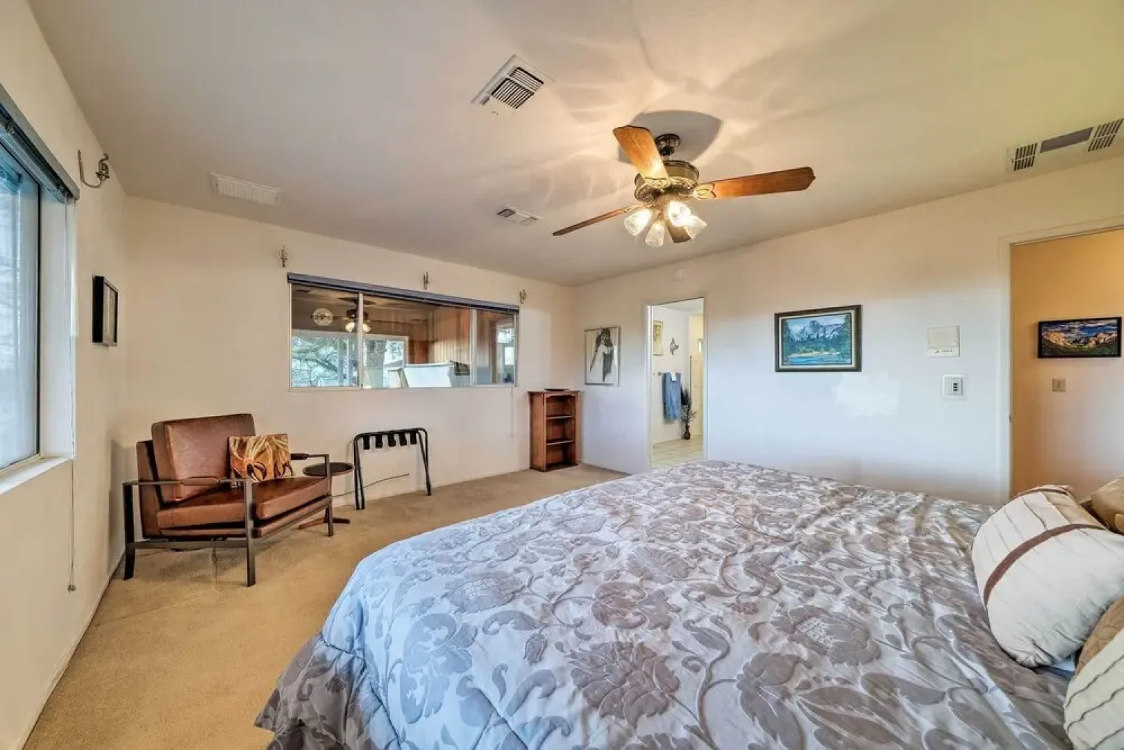 Unique 'yosemite Mountaintop Retreat' on 100 Acres