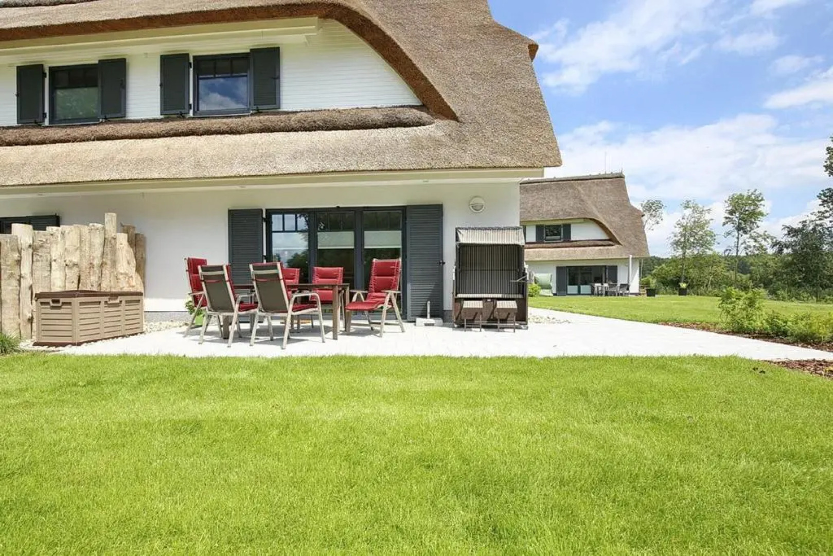 Reethaus Am Mariannenweg 11b