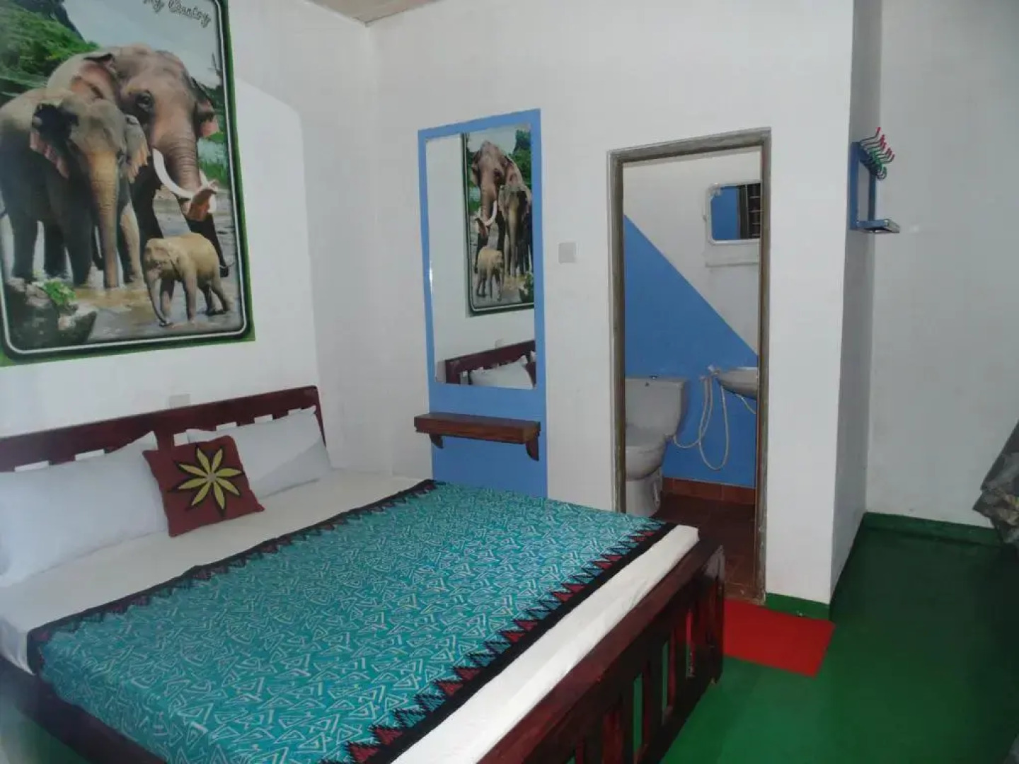 Sigiri Rock Side Home Stay